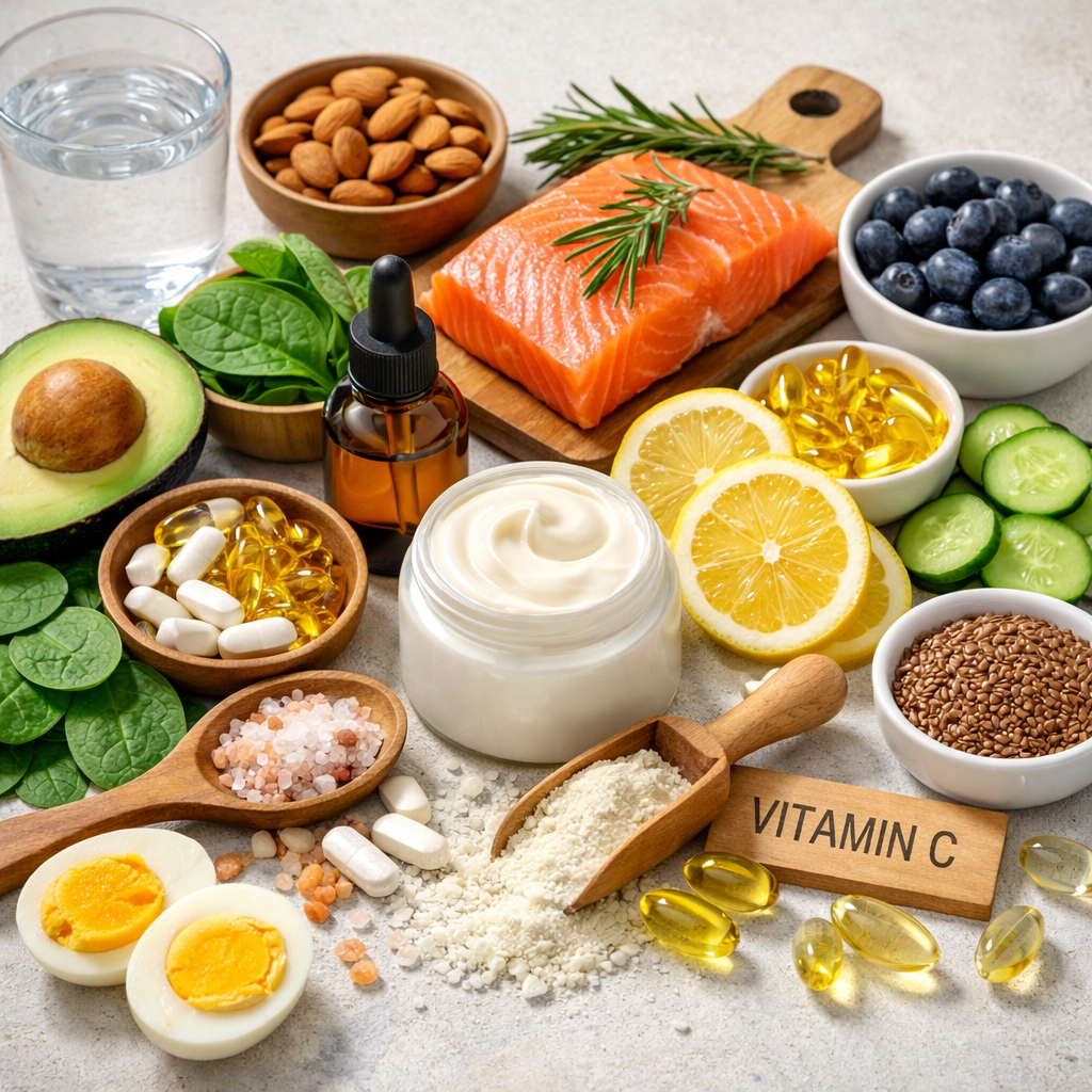 How Keto Affects Your Skin: Why What You Eat Matters More Than What You Apply