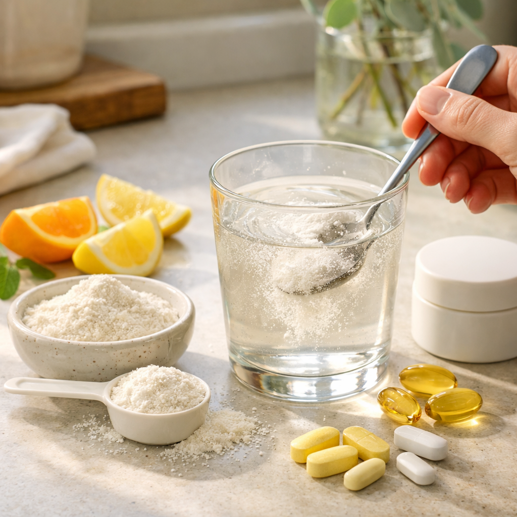 Have You Ever Found Yourself Adding Collagen to Your Cart? Here's What the Science Actually Says