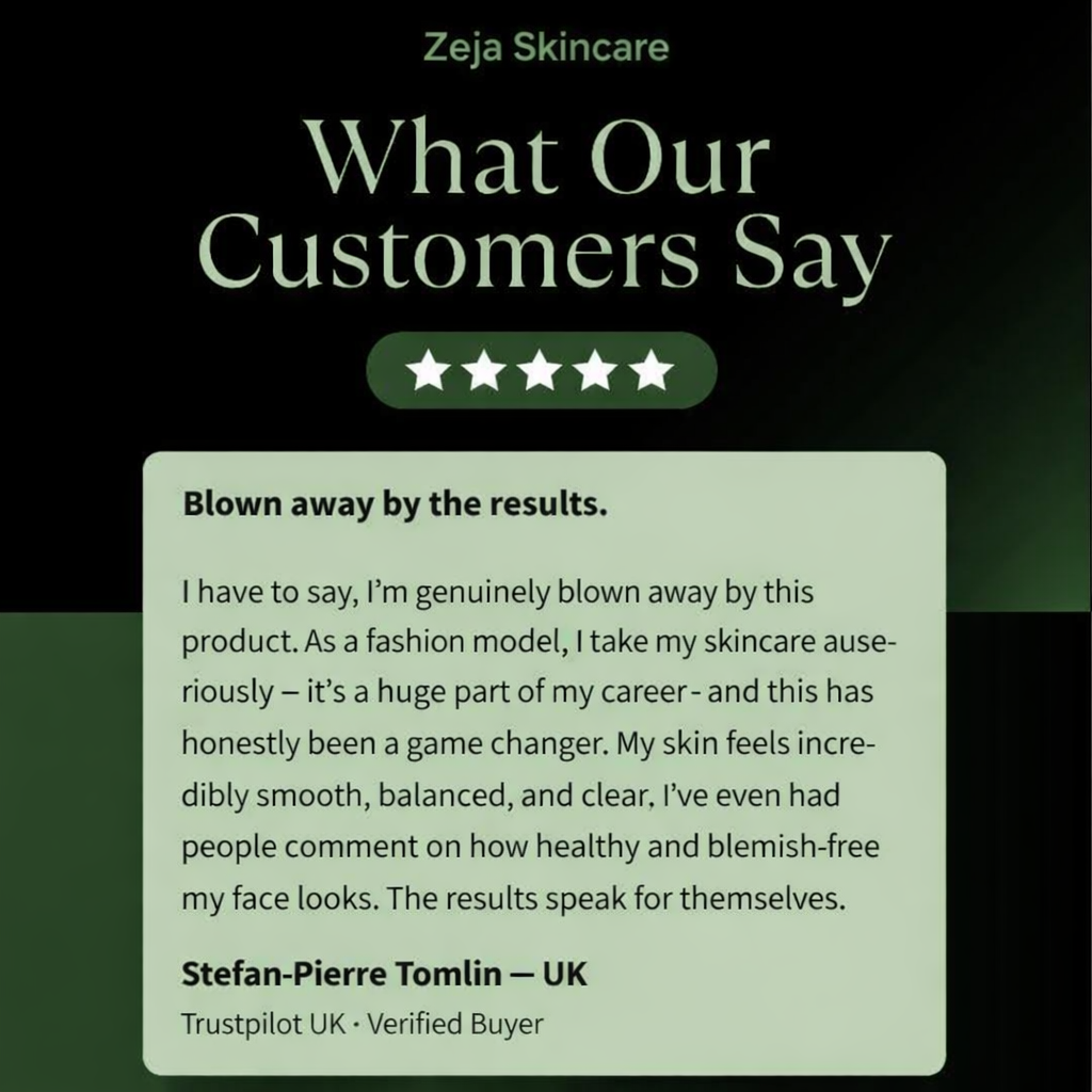 What Our Customers Love: "Blown Away by the Results" — Stefan‑Pierre's Story