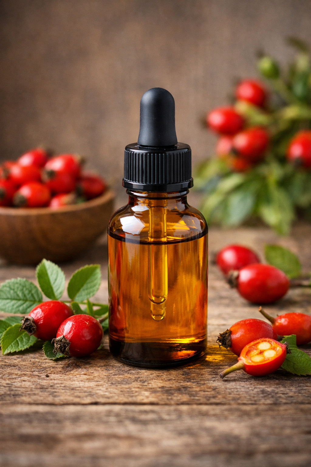 Rosehip Oil: The Underrated Ingredient Mature Skin Loves