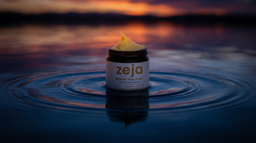 Intense Face Plant- Powered by Pure Mānuka Oil & Rosehip