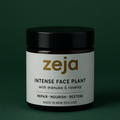 Intense waterless face balm jar - repair and restore botanical formula