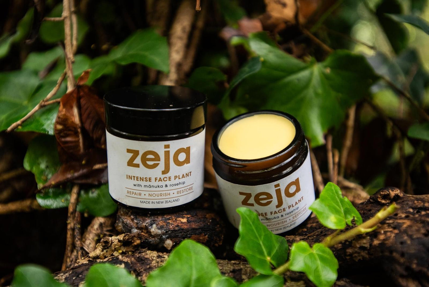 ✨Get the Glow- Intense Face Plant Waterless Face Balm