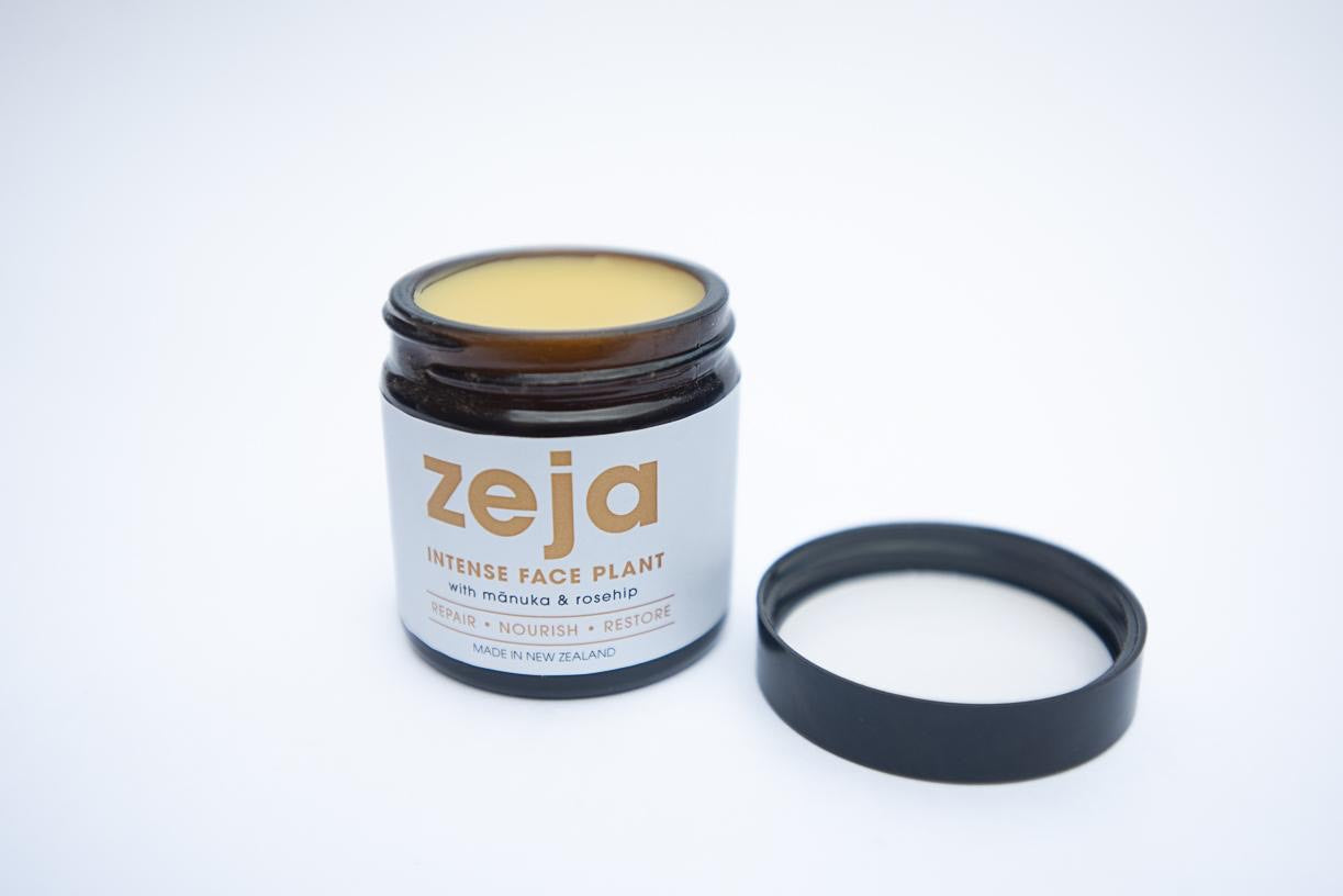 Intense Face Plant Repair + Restore Waterless Face Balm